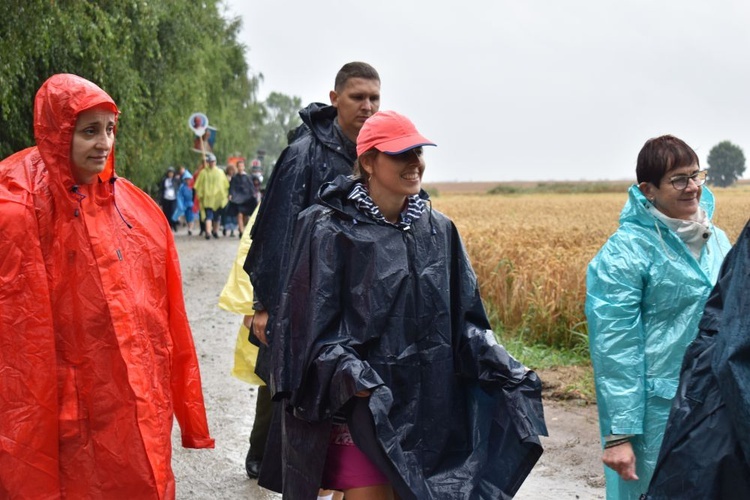 XVIII PPDŚ na Jasną Górę - ze Świdnicy do Ratajna