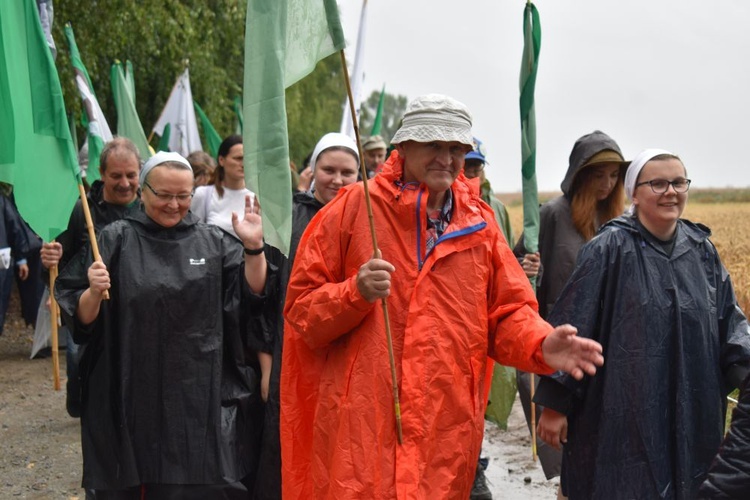 XVIII PPDŚ na Jasną Górę - ze Świdnicy do Ratajna