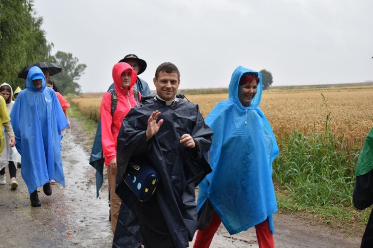 XVIII PPDŚ na Jasną Górę - ze Świdnicy do Ratajna