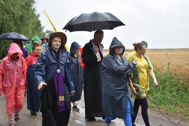 XVIII PPDŚ na Jasną Górę - ze Świdnicy do Ratajna