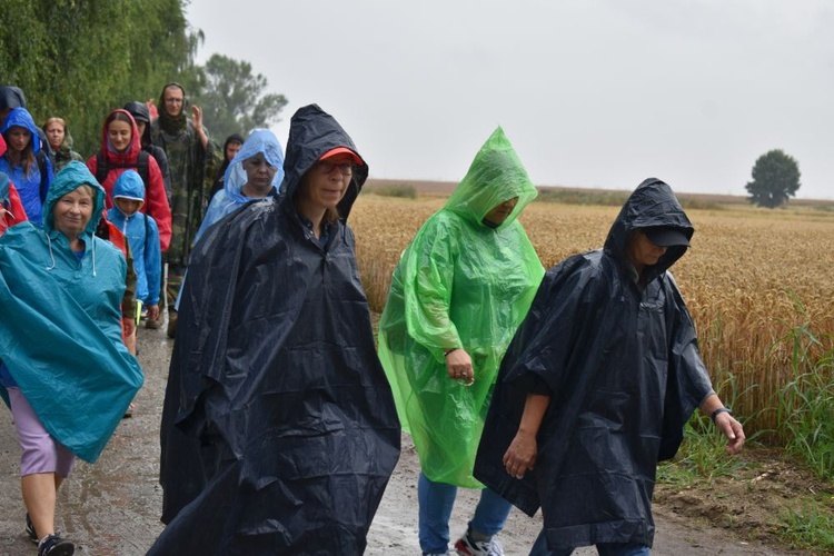 XVIII PPDŚ na Jasną Górę - ze Świdnicy do Ratajna