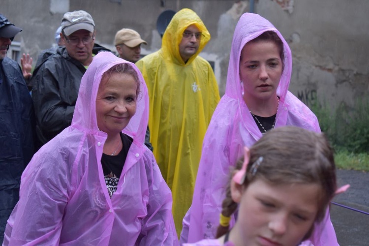 XVIII PPDŚ na Jasną Górę - ze Świdnicy do Ratajna