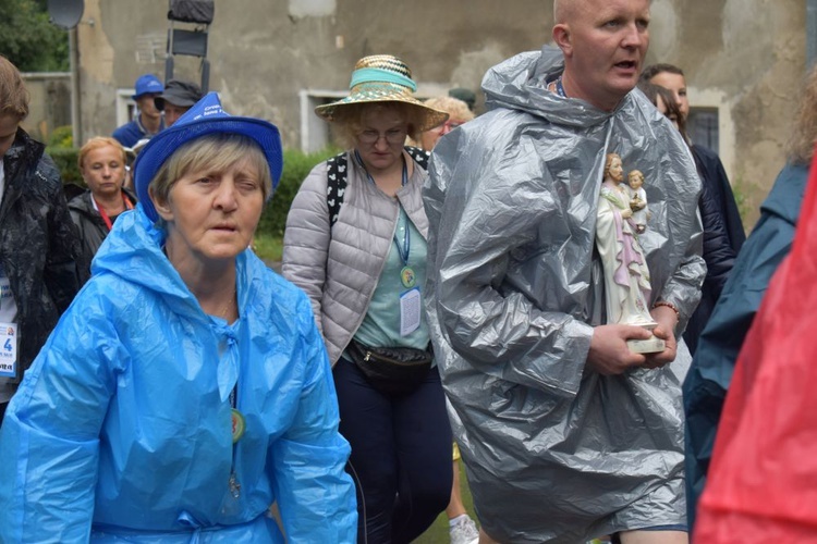 XVIII PPDŚ na Jasną Górę - ze Świdnicy do Ratajna