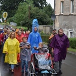 XVIII PPDŚ na Jasną Górę - ze Świdnicy do Ratajna