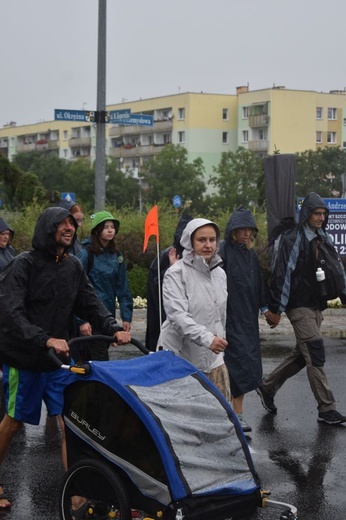 XVIII PPDŚ na Jasną Górę - ze Świdnicy do Ratajna