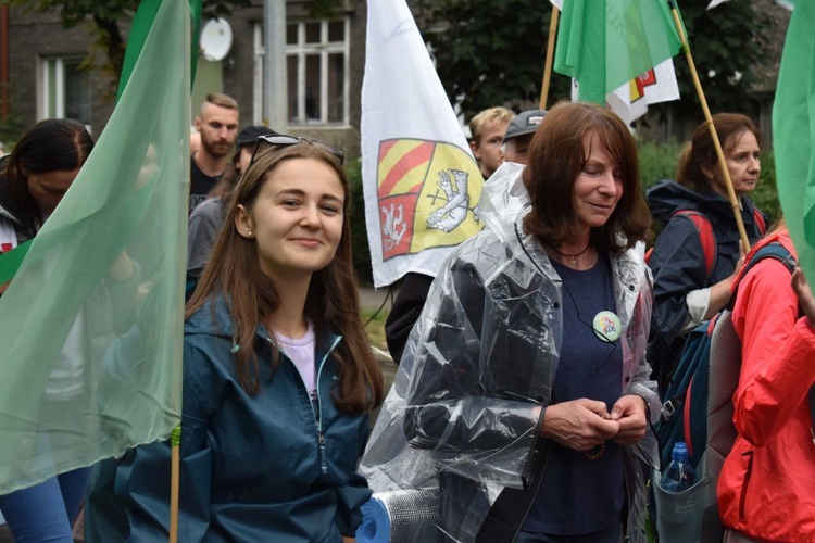 XVIII PPDŚ na Jasną Górę - ze Świdnicy do Ratajna