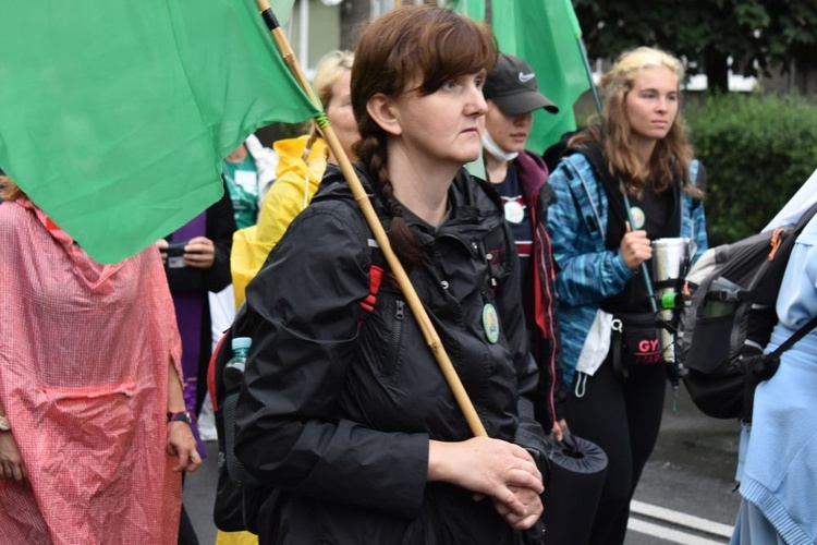 XVIII PPDŚ na Jasną Górę - ze Świdnicy do Ratajna