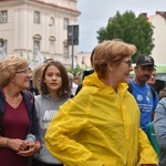 XVIII PPDŚ na Jasną Górę - ze Świdnicy do Ratajna