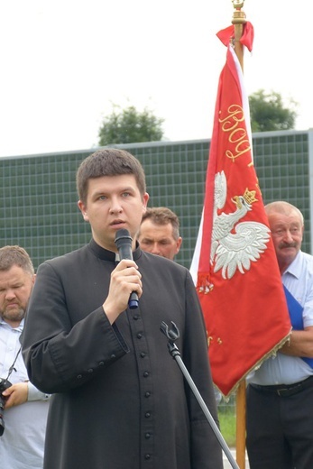 Jadowniki - powstańcom warszawskim