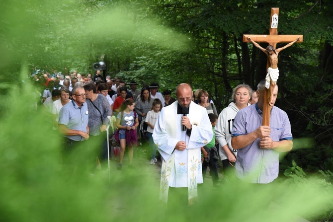 Różaniec na Żakówce