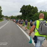 Piesza pielgrzymka z Chlewisk do Skrzyńska