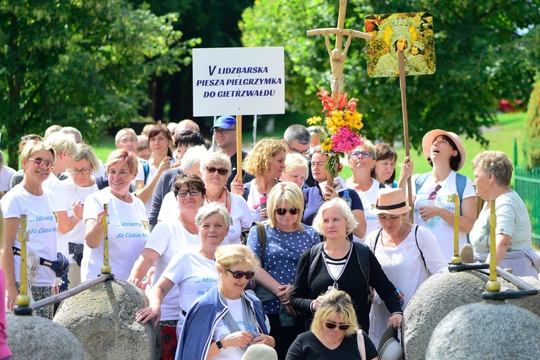 Pielgrzymka jak nasze życie