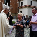 Nowy Sącz. Odpust ku czci Przemienienia Pańskiego - dzień drugi