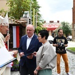 Nowy Sącz. Odpust ku czci Przemienienia Pańskiego - dzień drugi