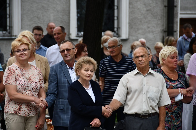 Nowy Sącz. Odpust ku czci Przemienienia Pańskiego - dzień drugi