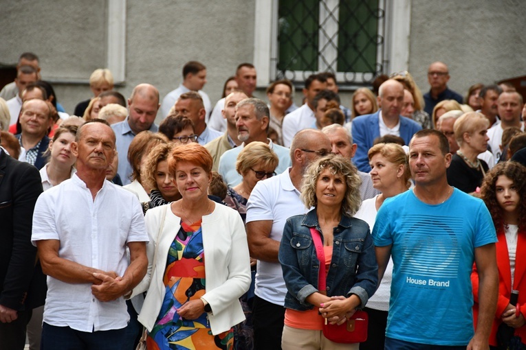 Nowy Sącz. Odpust ku czci Przemienienia Pańskiego - dzień drugi