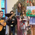 Dzień wspólnoty wakacyjnych oaz w kościele NSPJ w Bielsku-Białej - 2021