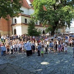 Nowy Sącz. Odpust ku czci Przemienienia Pańskiego - dzień trzeci