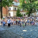 Nowy Sącz. Odpust ku czci Przemienienia Pańskiego - dzień trzeci