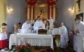 Porcjunkula w kaplicy Matki Bożej Anielskiej w Słotwinie - 2021