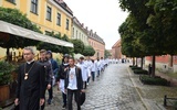 Oaza Liturgicznej Służby Ołtarza diecezji tarnowskiej odbyła się we Wrocławiu