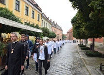 Oaza Liturgicznej Służby Ołtarza diecezji tarnowskiej odbyła się we Wrocławiu