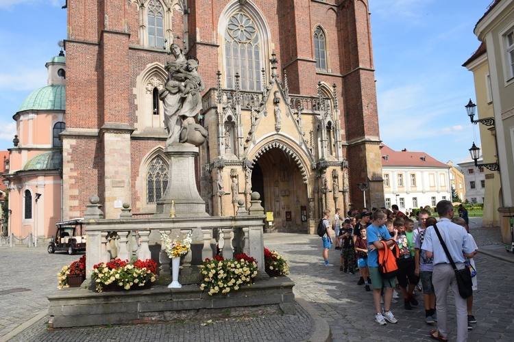 Oaza LSO DT we Wrocławiu