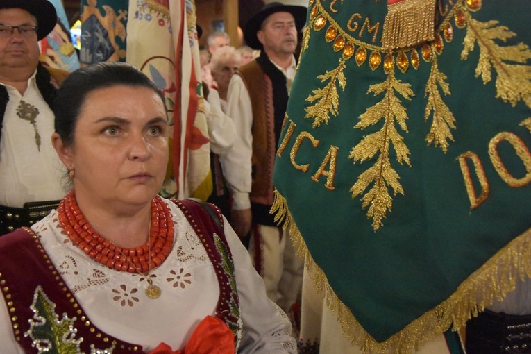 Uroczystości odpustowe w Spytkowicach