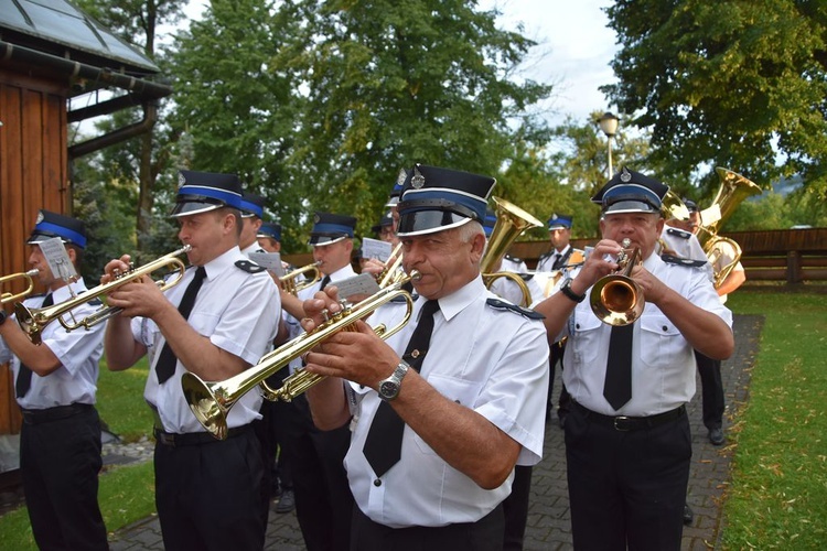 Uroczystości odpustowe w Spytkowicach