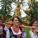 Uroczystości odpustowe w Spytkowicach