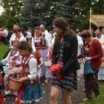 Uroczystości odpustowe w Spytkowicach