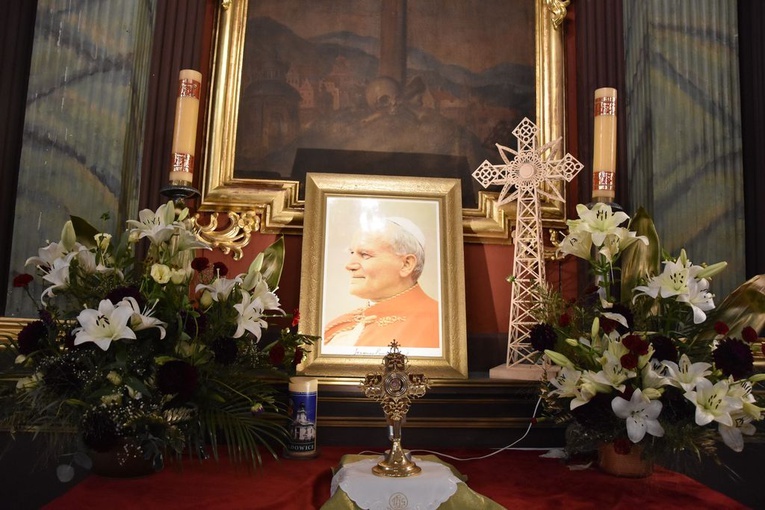 Uroczystości odpustowe w Spytkowicach