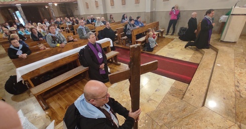 Dzień z franciszkanami