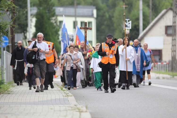 Porcjunkula na szlaku