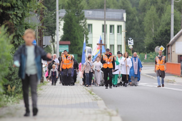 Porcjunkula na szlaku