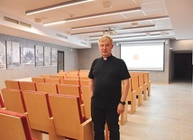 Tak prezentuje się nowy obiekt w podziemiach.