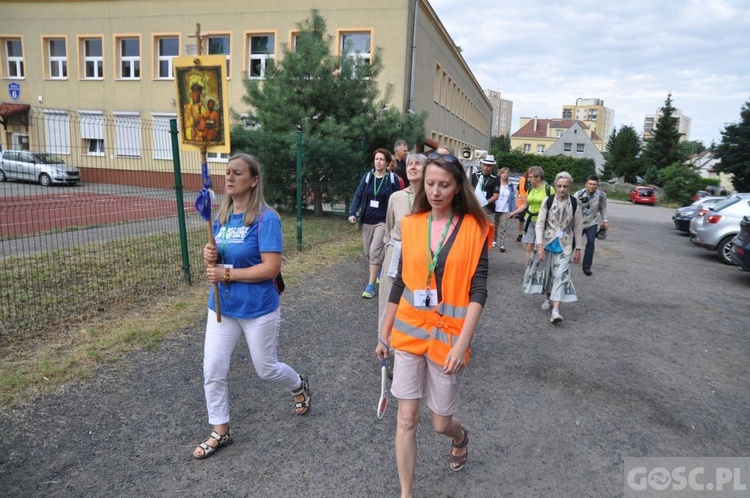 Początek "Warsztatów w Drodze"