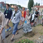 Początek "Warsztatów w Drodze"