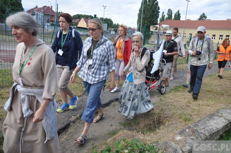 Początek "Warsztatów w Drodze"