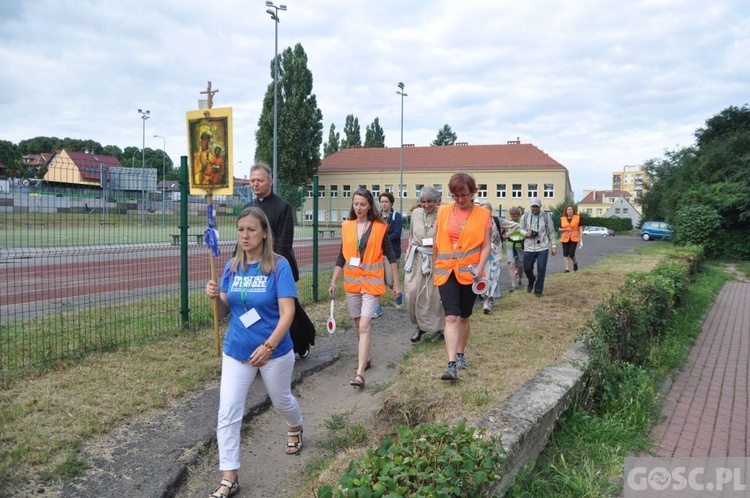 Początek "Warsztatów w Drodze"