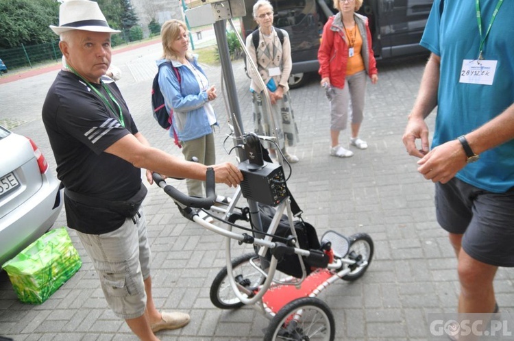 Początek "Warsztatów w Drodze"