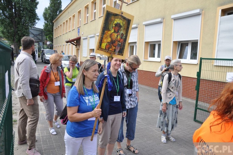 Początek "Warsztatów w Drodze"