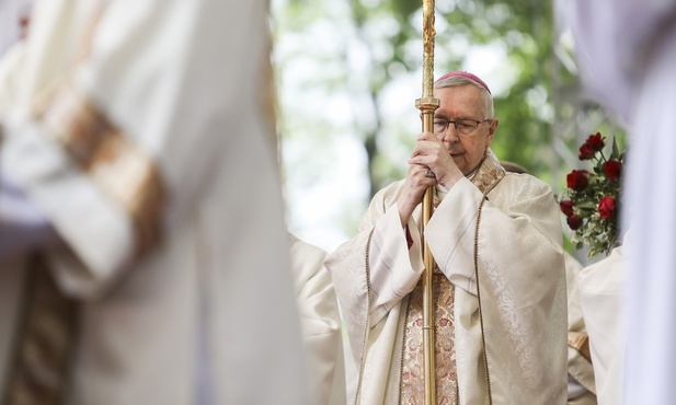 Chodzi o to, by odkryć, czego Bóg oczekuje od uczniów Chrystusa