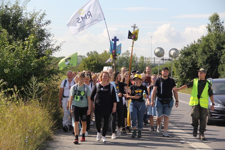PPW2021. Wrocław - Malin (dzień 1)