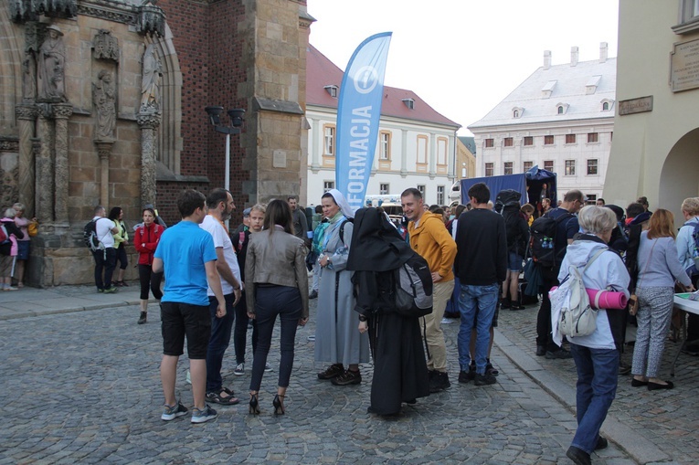 PPW2021. Wrocław - Malin (dzień 1)