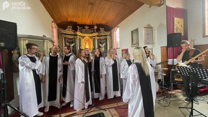 Gospel w Gwieździnie