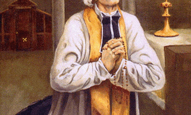 Św. Jan Maria Vianney