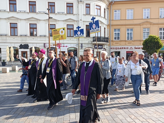 43. Pielgrzymka Lubelska