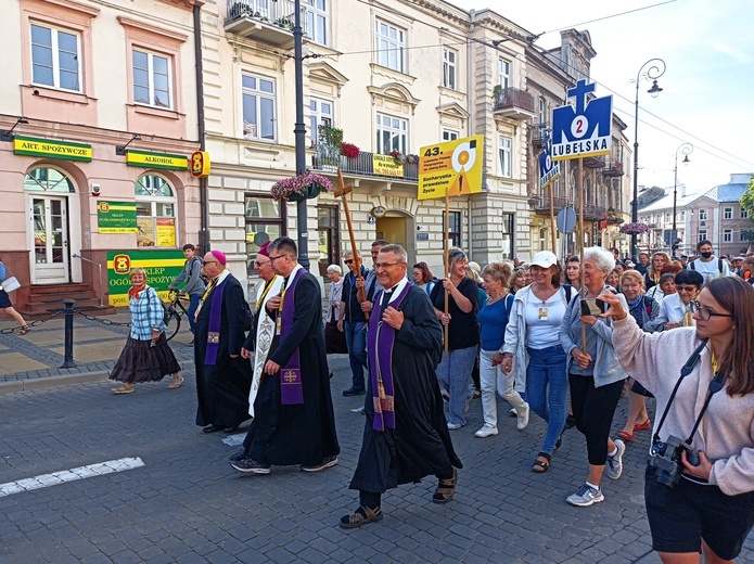 43. Pielgrzymka Lubelska