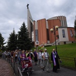 Bochnia na 41. Pieszej Pielgrzymce Krakowskiej